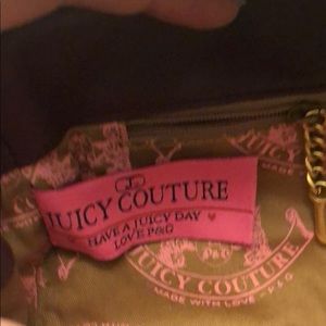 Juicy Couture Bags - Juicy Couture Clutch Juicy Couture Bags - Juicy Couture Clutch